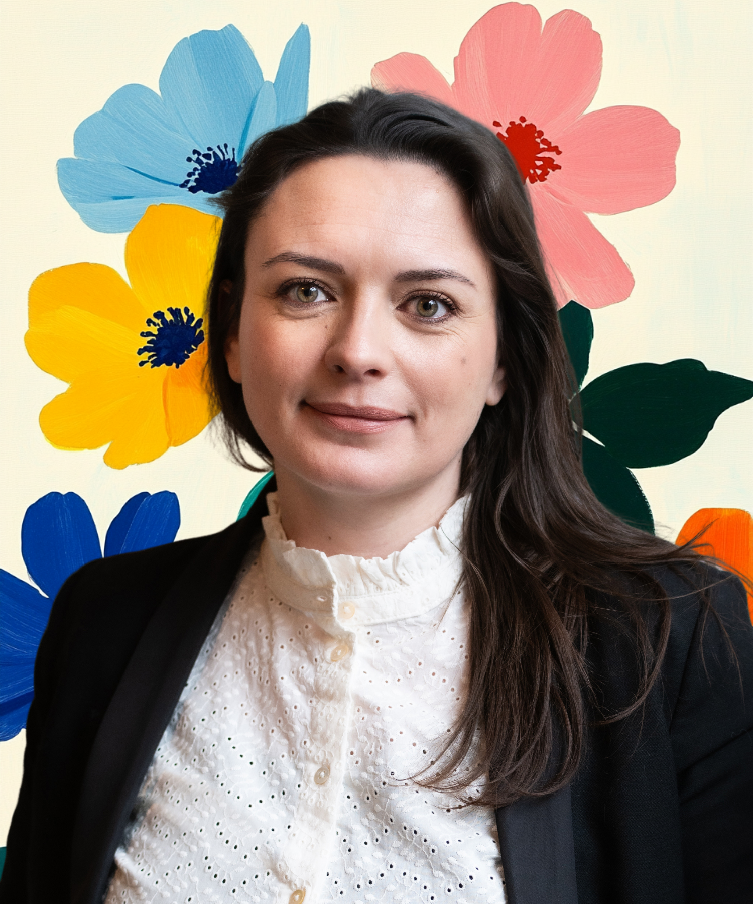 Dominique, fondatrice de La Ressource Humaine
